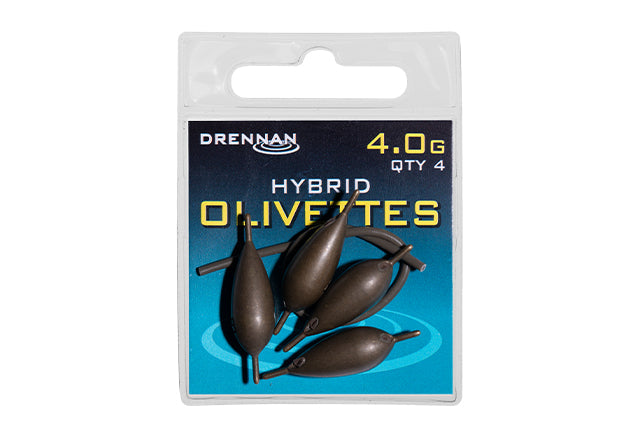 Drennan Hybrid Olivettes DRENNAN