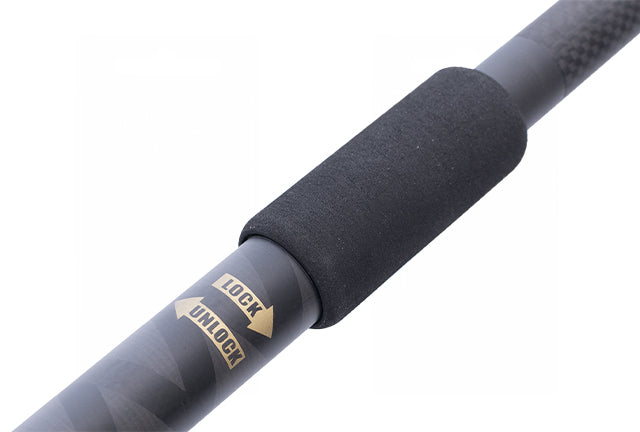 Drennan Specialist 1.9m-3.5m Long Reach TwistLock Landing Net Handle DRENNAN