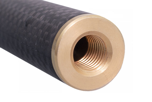 Drennan Specialist 1.9m-3.5m Long Reach TwistLock Landing Net Handle DRENNAN