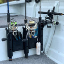 Railblaza 3 Rod RodStow Holder RAILBLAZA