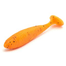 Lucky John Joco Shaker Floating Drop Shot Lure 4.5'' Mackerel Scent LUCKY JOHN