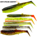 Savage Gear Cannibal Shad 17.5cm 52g soft lure
