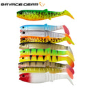 Savage Gear Cannibal Shad 15cm 33g SAVAGE GEAR
