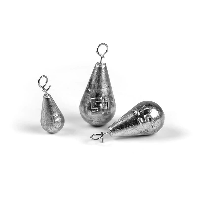 Quick Link Sinkers 4 pcs/pack SODER TACKLE