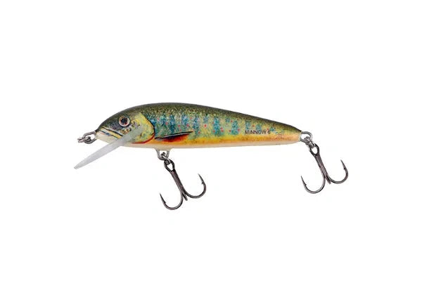 Salmo Minnow 7cm 6g Lure - Floating SALMO