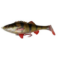🎣 Savage Gear 4D Perch Shad 17.5cm 67g - Slow Sink SAVAGE GEAR
