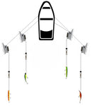 Savage Gear MP Paravane trolling spreader