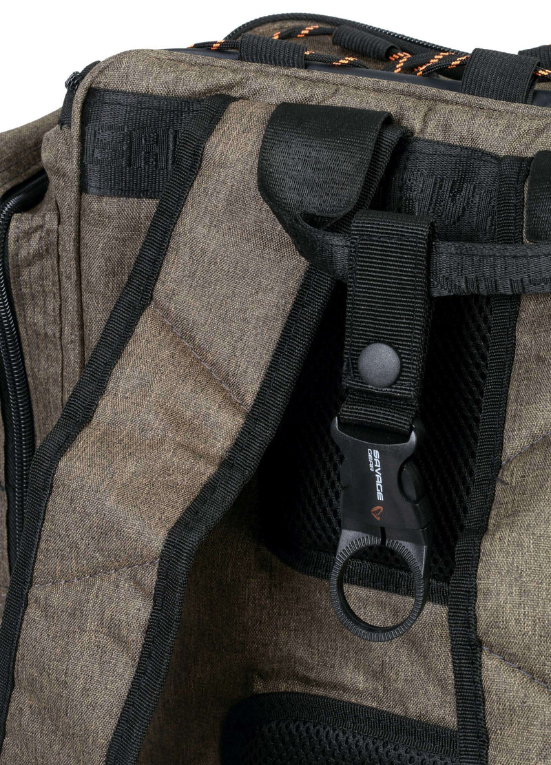 🎒 Savage Gear Specialist Rucksack + 3 Boxes | Order Online in Ireland