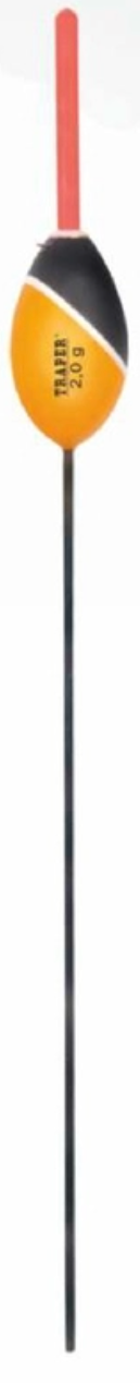 Traper Floats With Replaceable Antenna 3mm TRAPER