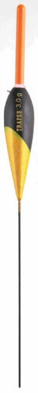 Traper Floats With Replaceable Antenna 3mm TRAPER