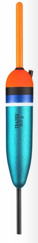 Traper Floats With Replaceable Antenna 4.5mm TRAPER