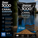 Sensas 3000 Canal Roach 1kg VIVADO