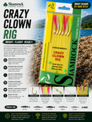 Shamrock Crazy Clown Rig VIVADO