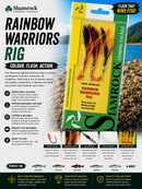 Shamrock Rainbow Warriors Rigs VIVADO