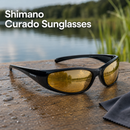 Shimano Curado Sunglasses – Yellow Polarised VIVADO