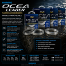 Shimano Ocea Fluorocarbon Leaders VIVADO