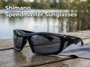 Shimano Speedmaster Polarised Sunglasses VIVADO