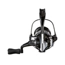 Shimano Vanquish reel side profile