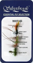 Silverbrook Essential Fly Selection SILVERBROOK