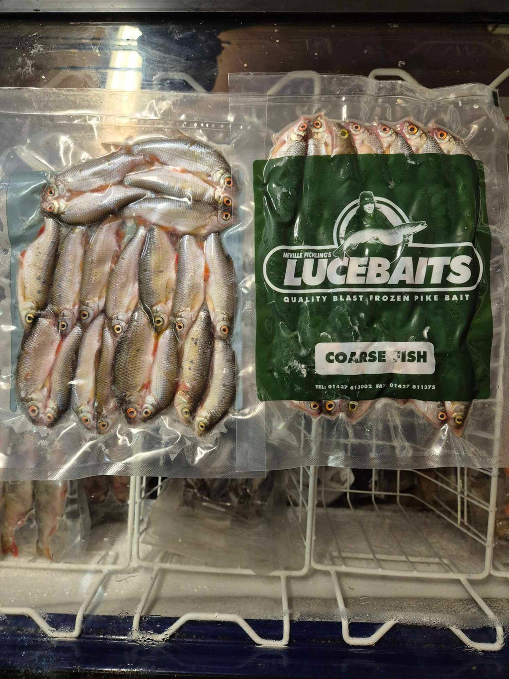 ๐ Coarse Fish Small (11-20 pcs/pack) | Order Online in Ireland
