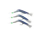 Dennett 3 Hook Blue Dreamer 1/0 DENNETT