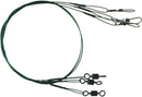 Dennett 12 Inch Wire Leader Snap Tackle Traces DENNETT
