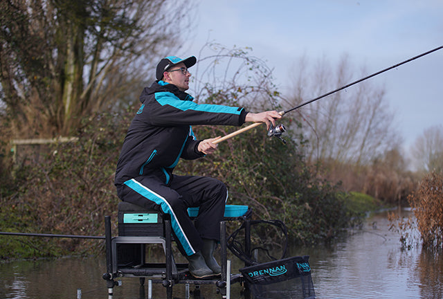 Drennan 25K Quilted Thermal Salopettes DRENNAN