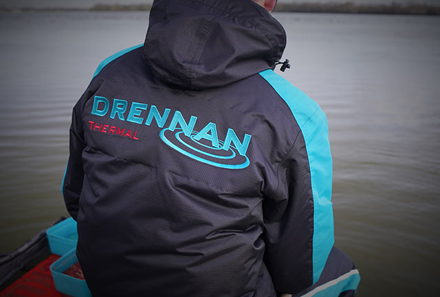 Drennan 25K Quilted Thermal Jacket DRENNAN