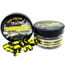 Traper Dumbels Duo Color Sinking Method Feeder 8/10mm 50g TRAPER