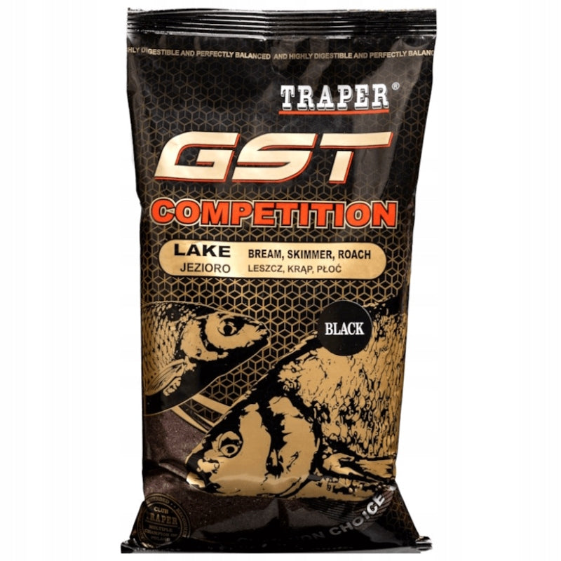 Traper GST Competition Groundbait 1kg TRAPER