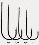 Traper Hikara Worm Hooks KAMASAN