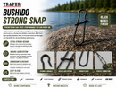 🔗 Traper Bushido Strong Snap – Maximum Strength & Fast Lure Changes VIVADO