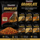 Traper Granulate 1kg - 5mm VIVADO