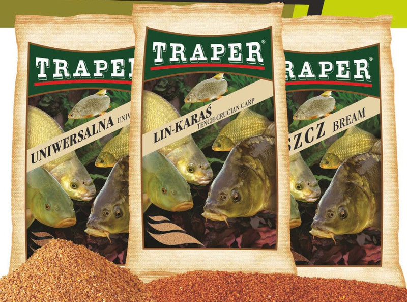 Traper Groundbait 750g TRAPER