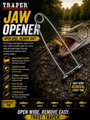 Traper Jaw Opener