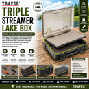 📦 Traper Triple Streamer Lake Box VIVADO