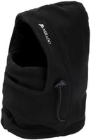 Mikado Fleece Balaclava Black – thermal full-face and neck protection for cold weather fishing and outdoor activities