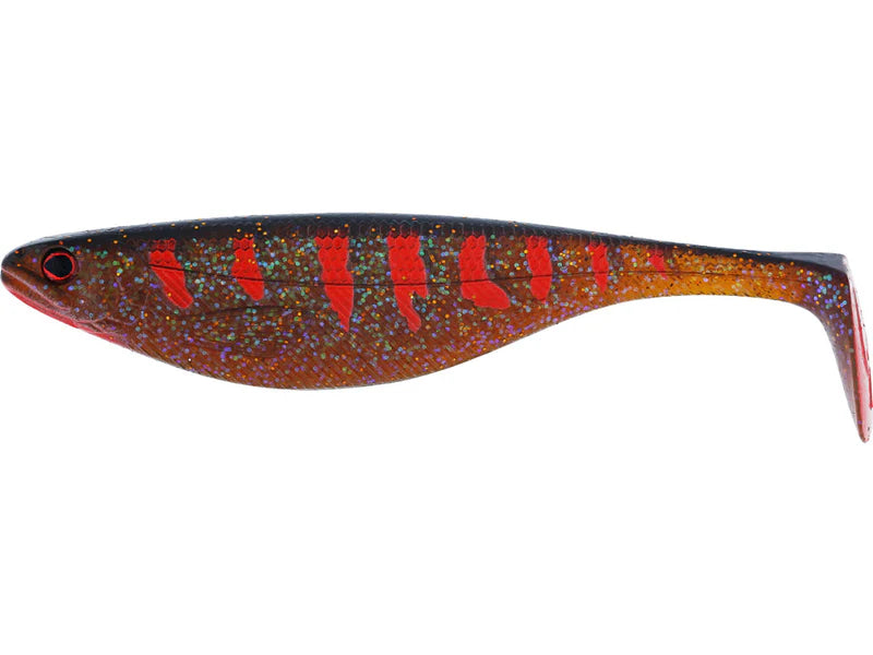 🐟 Westin ShadTeez 19cm 56g – Realistic, Rolling Action for Big Predators WESTIN