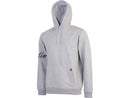 Westin Script Hoodie Grey Melange