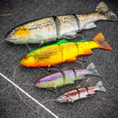 🎣 Westin Tommy The Trout Inline 20cm 100g Slow Sinking WESTIN