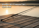 Westin W2 Finesse T&C Spin Rod VIVADO