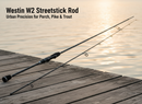 Westin W2 Streetstick Rod  VIVADO