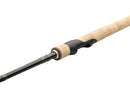 Westin W2 spinning rod carbon blank detail