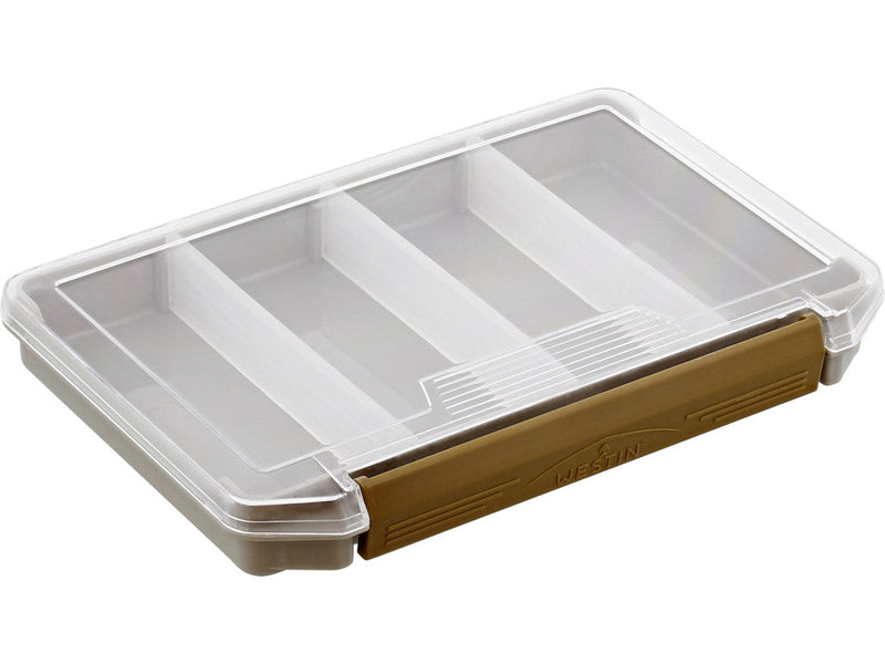 🎣 Westin W3 Tackle Box S5 - 20.5 x 14.5 x 3 cm 🎣 Westin W3 Tackle Box S5 - 20.5 x 14.5 x 3 cm