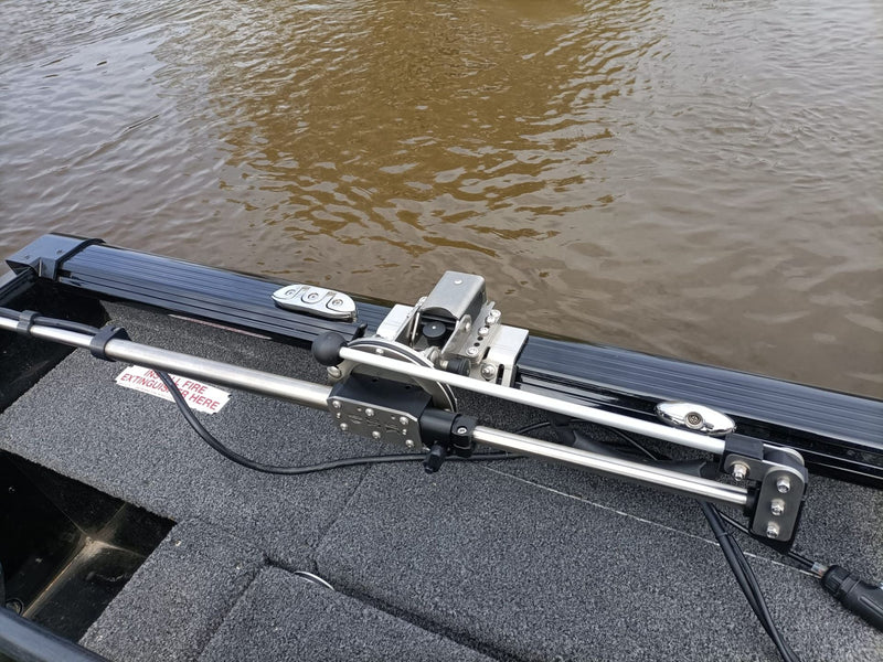Ked Flex 2.0 SW Live Sonar Pole KED