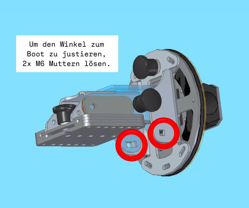 Ked Flex 2.0 SW Live Sonar Pole KED