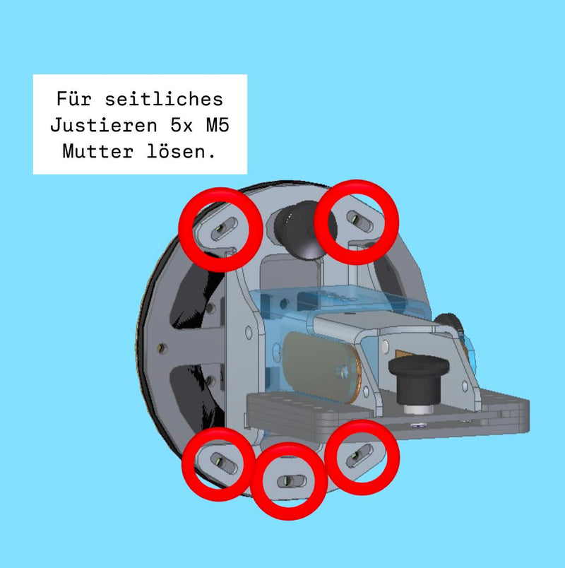 Ked Flex 2.0 SW Live Sonar Pole KED