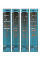 Drennan Hooklength Plate Barbless 6'' - Wide Gape Pellet DRENNAN