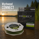 Wychwood Connect Series 2 Feather Floater WF Fly Line VIVADO