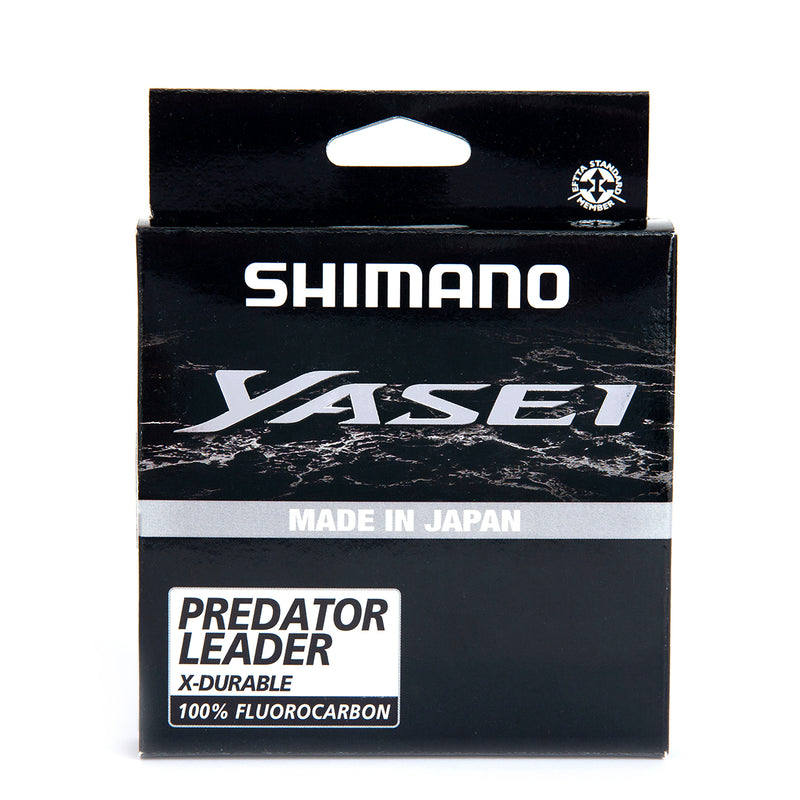 Shimano Yasei Predator 100% Fluorocarbon
